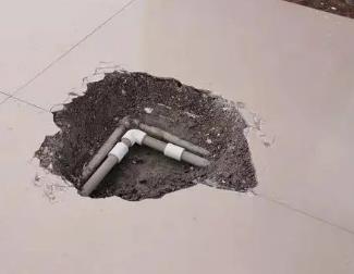 洛川卫生间漏水维修公司为您分享如何判断家里漏水