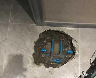 洛川阳台漏水维修公司分享下暖气管道漏水的原因有哪些
